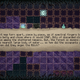 A screenshot of Witch Strandings with a text box that reads The yacht was torn apart, piece by piece, as if spectral fingers traveled along its belly and chose where it would SNAP. Bits of discarded clothing still wave among the shattered remains. But, the Forest is dozens of miles from the nearest large body of water... so how did the occupants gets here? When did they anger the Witch?
